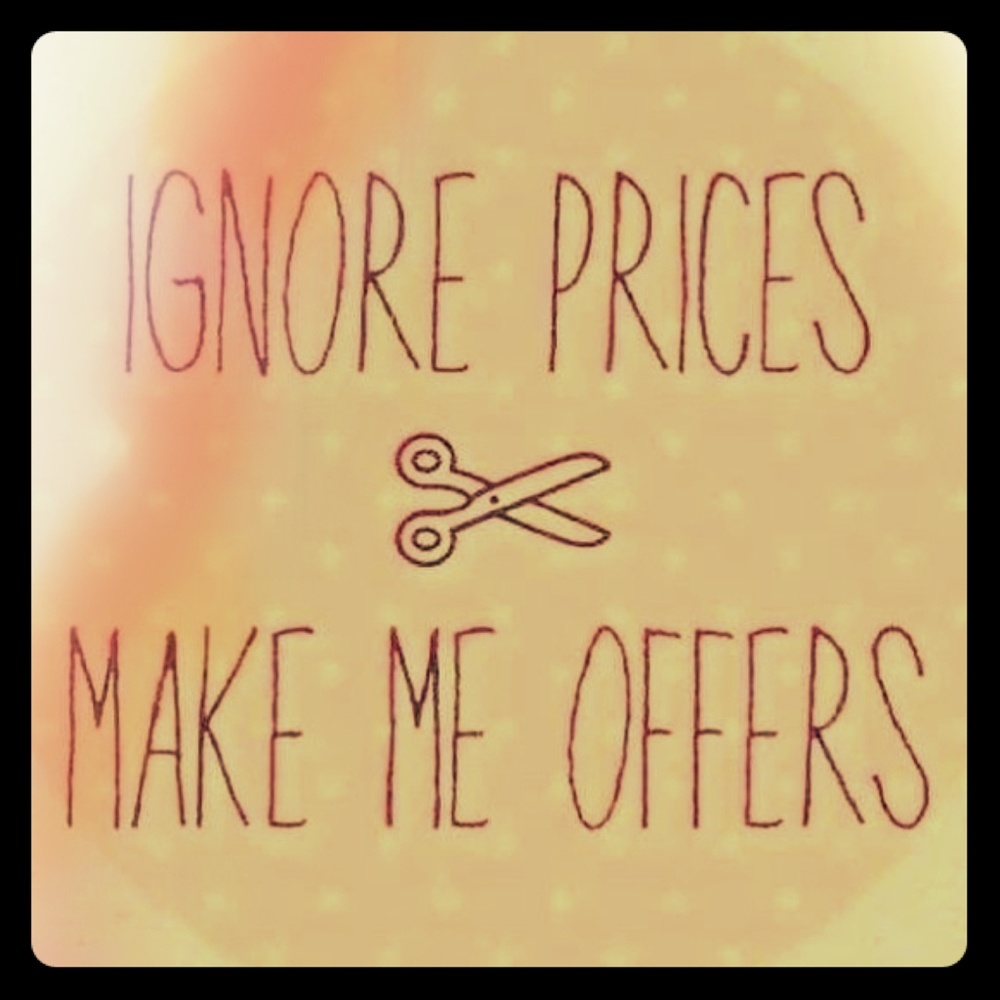 Everything must go